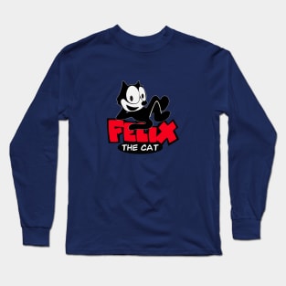 Felix The Cat Long Sleeve T-Shirt